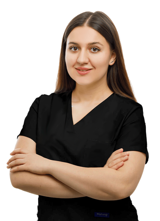 Тищенко Екатерина Викторовна